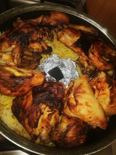 صورة لوصفة أسهل واسرع مندي
