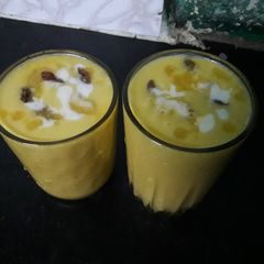 Mango Smoothy A picture of Mango Smoothy.