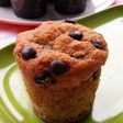 Banana muffin eggless / muffin pisang tanpa telur