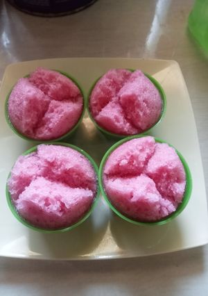 Foto resep Kue Mangkok Mekar Anti Gagal
