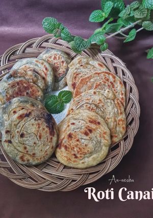 Foto resep Roti Canai Coklat