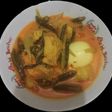 Lodeh labu Siam dan tahu