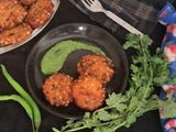 Sabudana and Sweet Potato Tikki (farali)