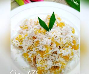 Resep Terbaru Urap Pisang Praktis Enak