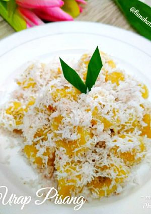 Foto resep Urap Pisang