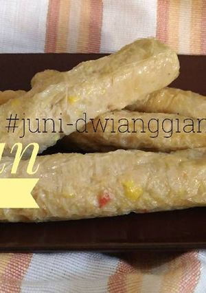 Foto resep Kekian isi tahu
