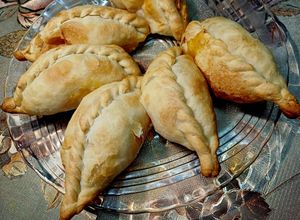 Una foto de Empanadas de Humita