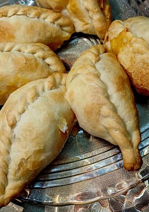 Una foto de Empanadas de Humita