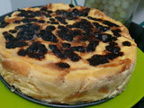 Puding roti tawar