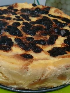 Foto resep Puding roti tawar