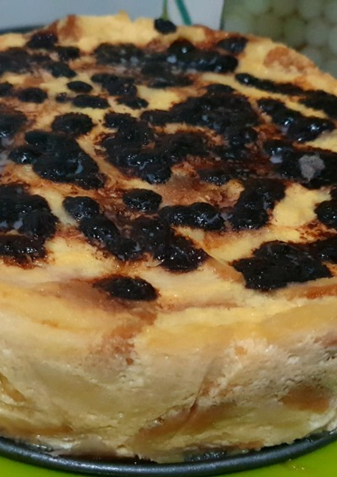 Foto resep Puding roti tawar