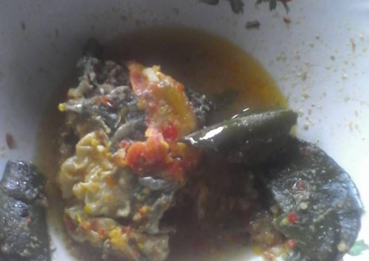 Resep Mangut Ikan Patin Lezat
