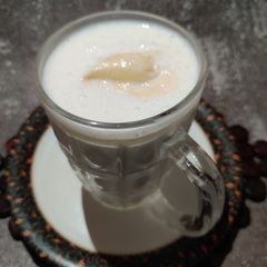 A picture of Punjabi Lassi..