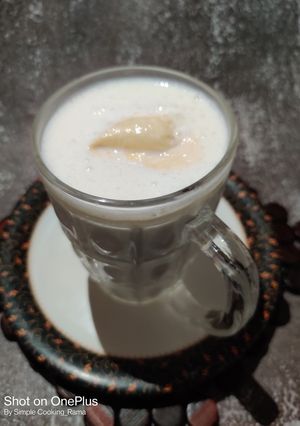 A picture of Punjabi Lassi..