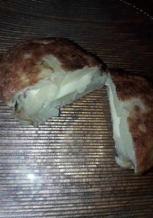 Una foto de Croquetas de queso