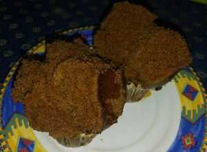 Foto resep Bolu kukus mocacinno (no mixer,no telur, no sprit) anti gagal