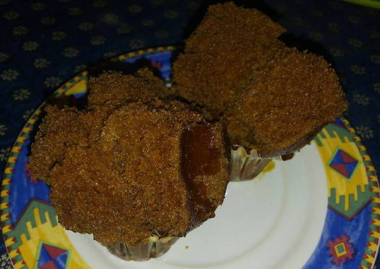 11 Resep: Bolu kukus mocacinno (no mixer,no telur, no sprit) anti gagal yang Enak Banget!