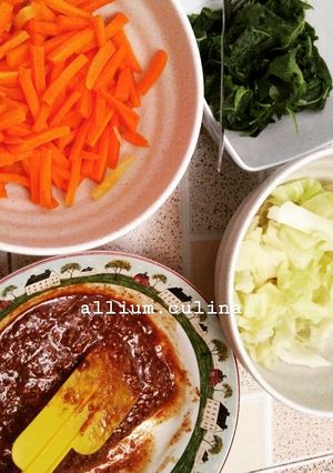 Foto resep Lotek simpel