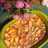 Rujak cuka campur