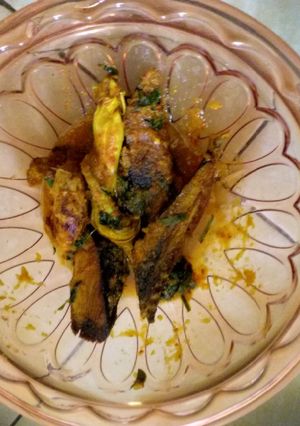 Foto resep Tongkol kemanggi