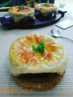 Foto resep Zuppa Soup