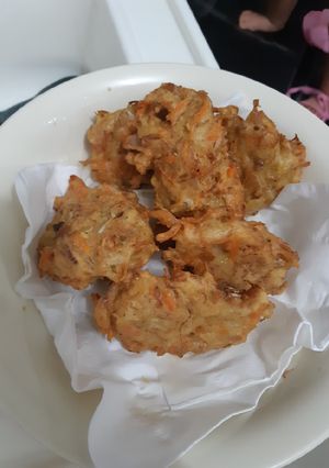 Foto resep Bakwan