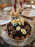 Gâteau Halloween 🧌