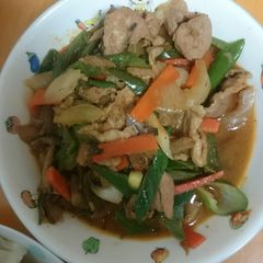 A picture of Best Mushroom stew for dinner.