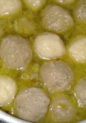 Foto resep Kuah Bakso