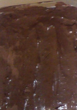 Una foto de Postre borrachito