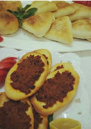 صورة لوصفة معجنات