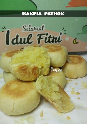 Foto resep Bakpia Pathok Simple
