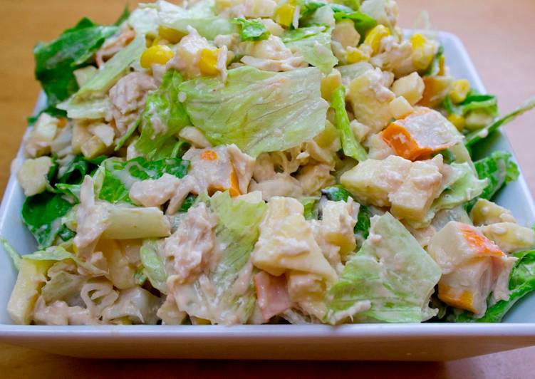Ensaladilla Tropical