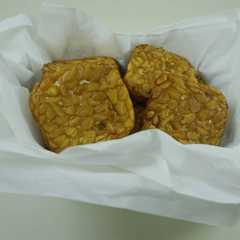 รูปของ Tempe Goreng Bacem (Asin)