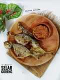 Ikan Selar Goreng