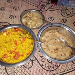 A picture of Traveling✈️✈️✈️ food or small Kitchenette for traveling.