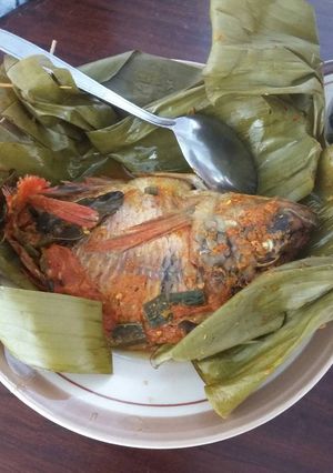 Foto resep Pepes Ikan Nila