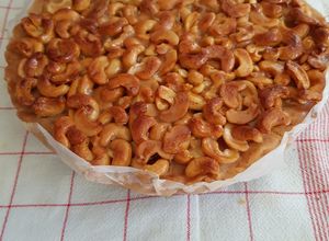Foto de Tarte de Caju