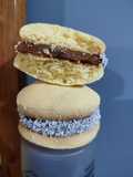 Alfajores de maicena
