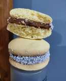 Alfajores de maicena