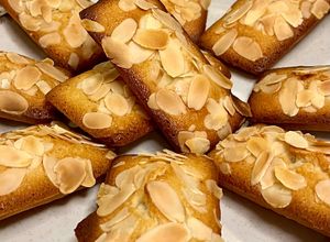 Une photo de Financiers