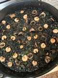 Arròs negre