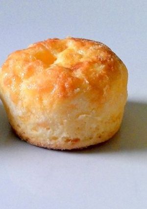 Gluténmentes pogácsa kelesztés nélkül recept fotója