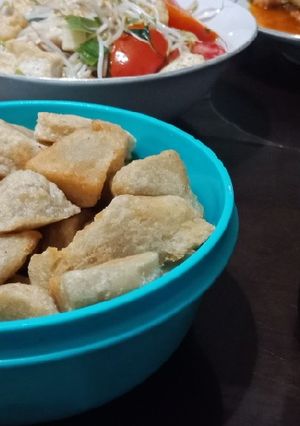 Foto resep Mpek mpek