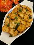 Mini Masala Idlis
