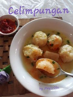 Foto resep Celimpungan Palembang