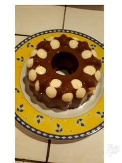 Foto resep Puding Polkadot #bikin bareng