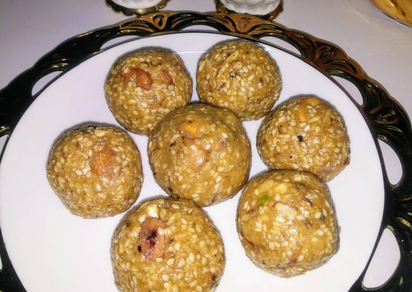 Til gud laddu