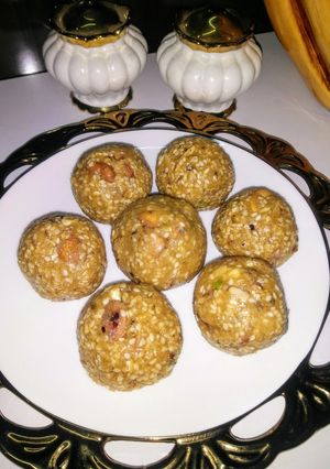 A picture of Til gud laddu.