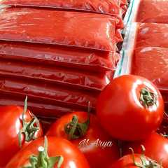 پوره گوجه فرنگی (فریز شده)-レシピのメイン写真